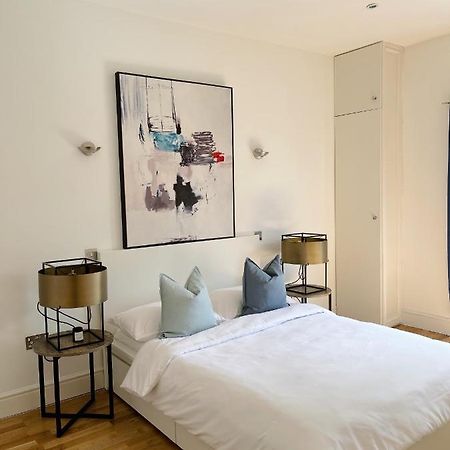 Апартаменты Modern And Light 2 Bed Flat In Sw2 Лондон Экстерьер фото