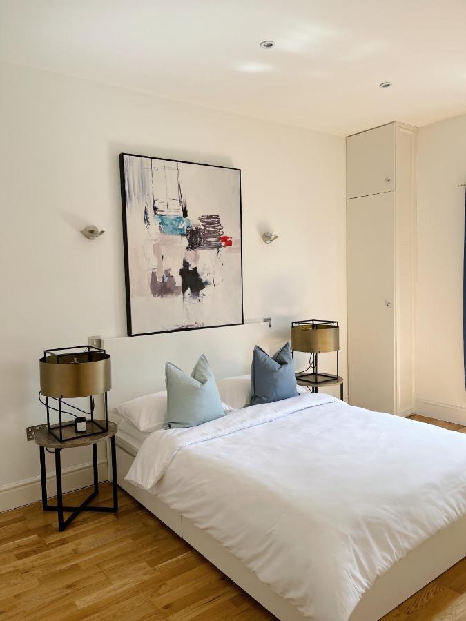 Апартаменты Modern And Light 2 Bed Flat In Sw2 Лондон Экстерьер фото
